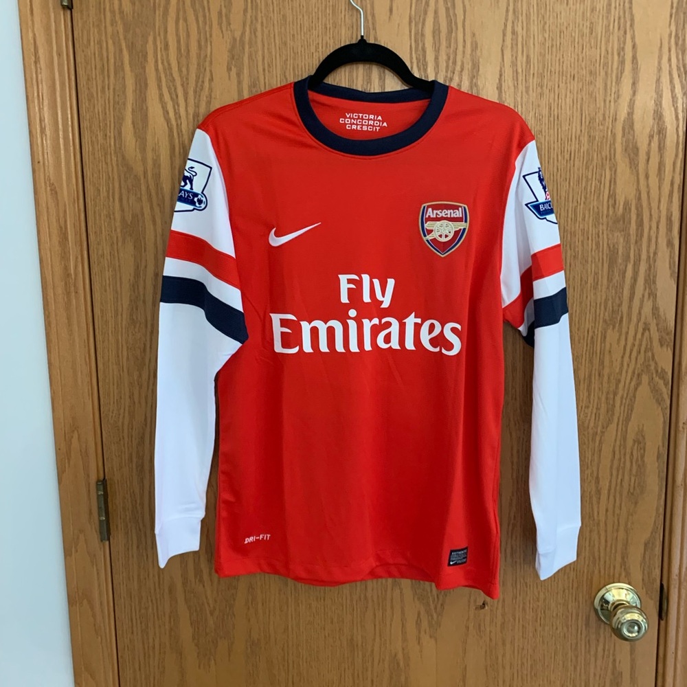 Retro Arsenal 12/13 Jerseys